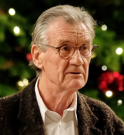 Portrait of Michael Palin