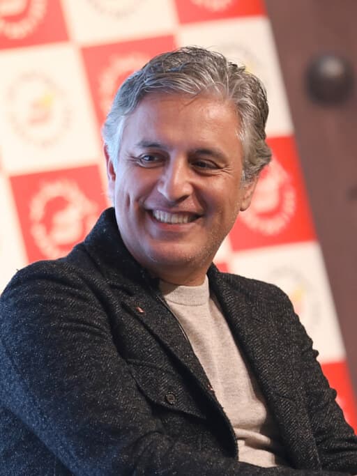 Portrait of Reza Aslan