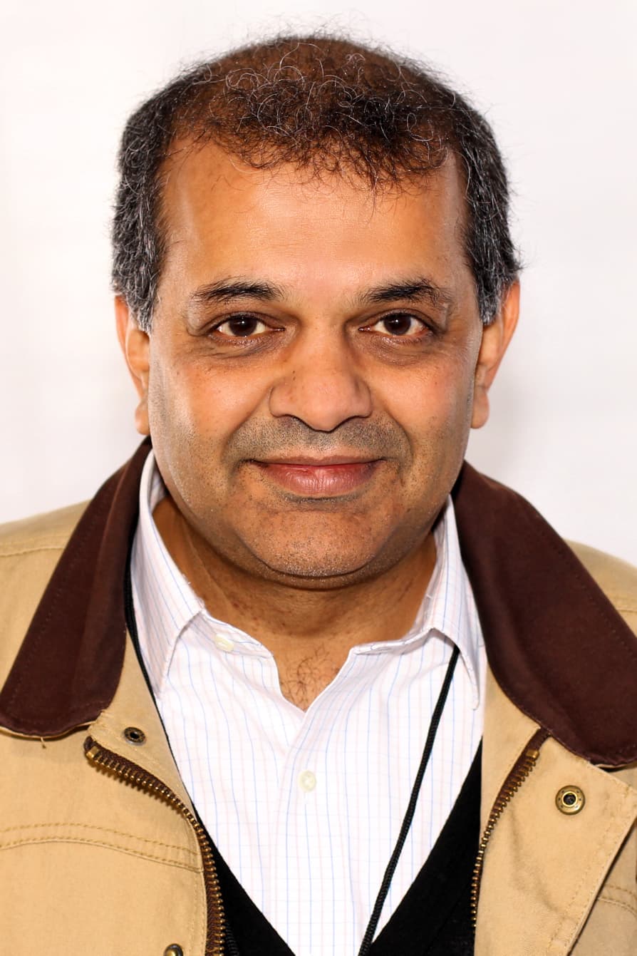 Portrait of Suketu Mehta