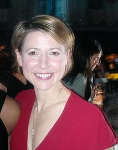 Portrait of Samantha Brown