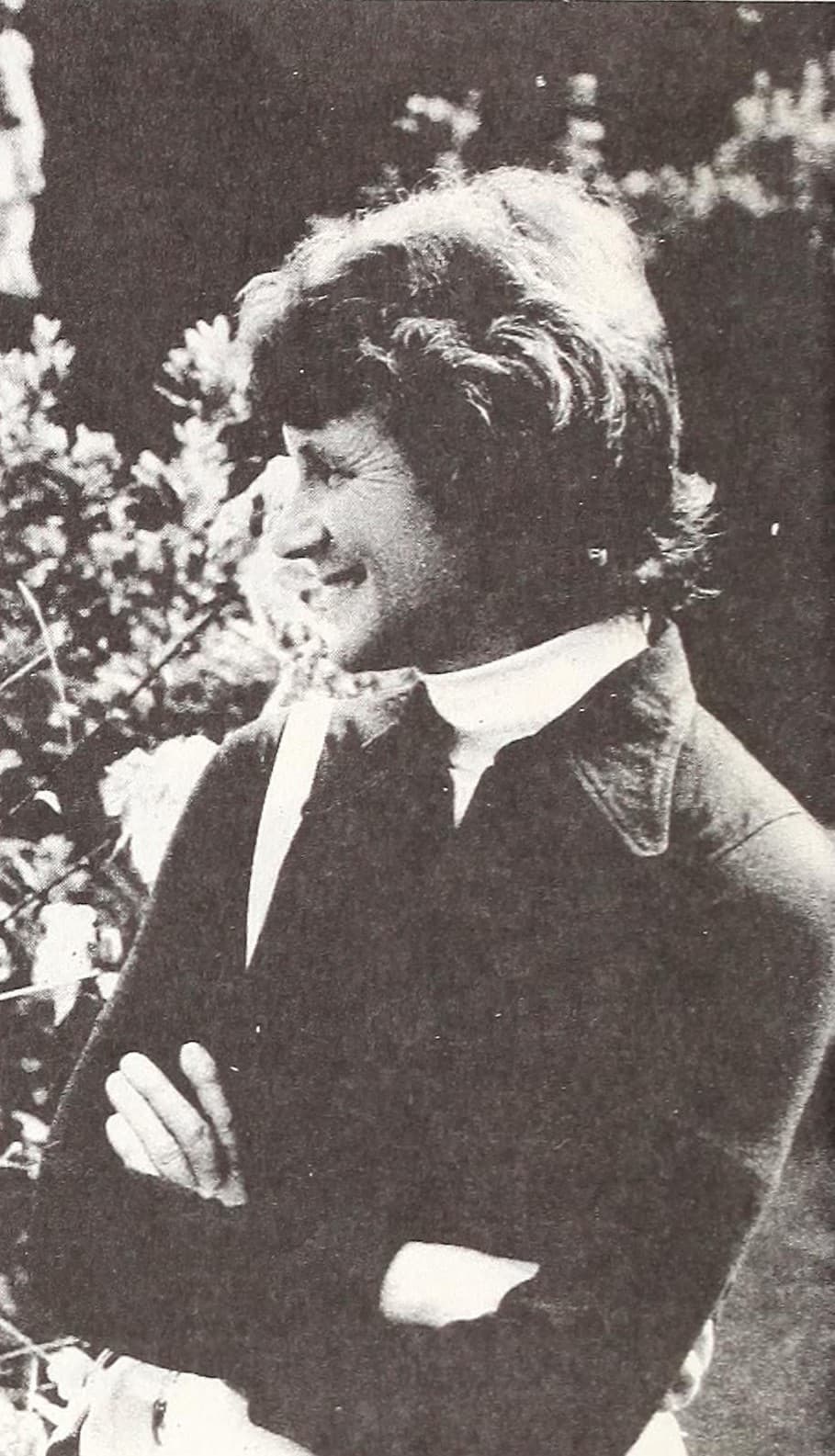 Portrait of Jan Morris