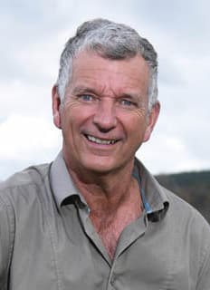 Portrait of Tony Hawks